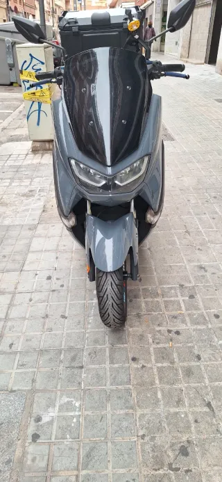 Yamaha NMAX 125 2021