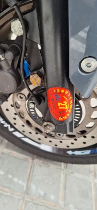 Yamaha NMAX 125 2021