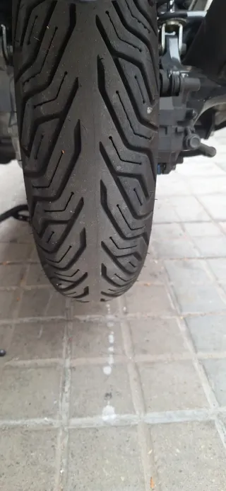 Yamaha NMAX 125 2021