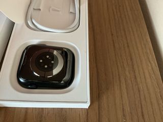 Apple Watch Series 9 45mm Negro/Blanco