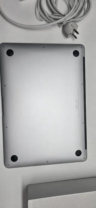 MacBook Air 2015 Plata, impoluto