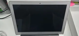 MacBook Air 2015 Plata, impoluto