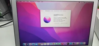 MacBook Air 2015 Plata, impoluto