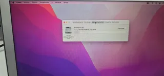 MacBook Air 2015 Plata, impoluto