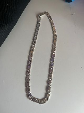 cadena de plata unisex 925