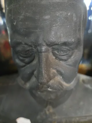 Busto Antiguo Militar