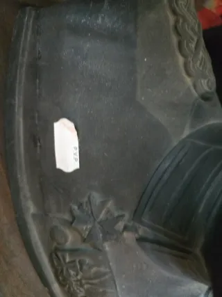 Busto Antiguo Militar