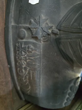 Busto Antiguo Militar