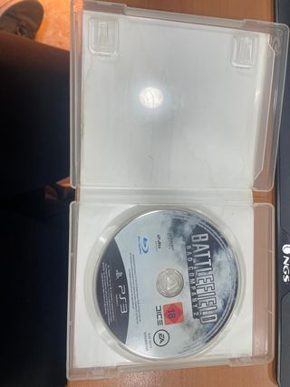 Battlefield Bad Company 2 PS3