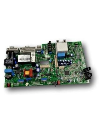 Placa Electrónica Caldera Manaut Minox Eco Pieza r