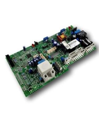 Placa Electrónica Caldera Manaut Minox Eco Pieza r