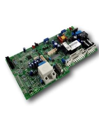 Placa Electrónica Caldera Manaut Minox Eco Pieza r