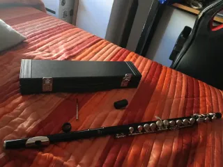 Flauta travesera  marca Slade