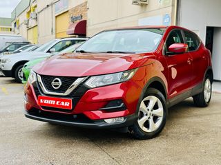Nissan Qashqai 2019