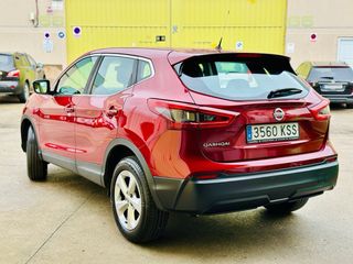 Nissan Qashqai 2019