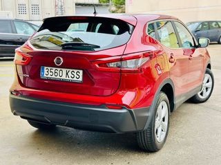 Nissan Qashqai 2019