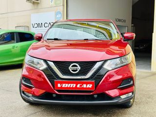 Nissan Qashqai 2019