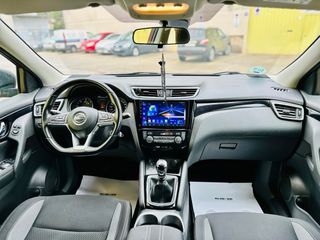Nissan Qashqai 2019