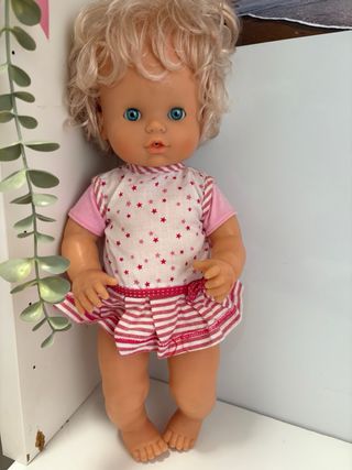 2 Nenuco meon con accesorios