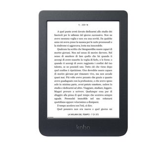 Kobo Nia e-reader nero