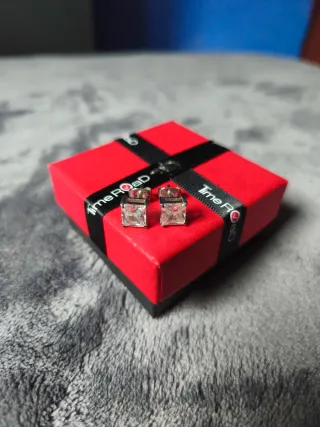 Pendientes Lotus Hombre