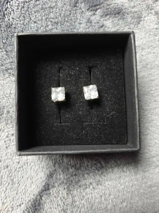 Pendientes Lotus Hombre