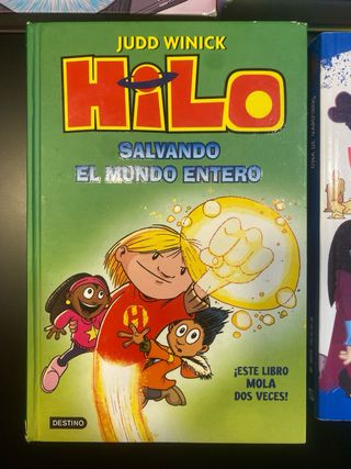 Los Compás y el diamantes legendario, Geronimo ...