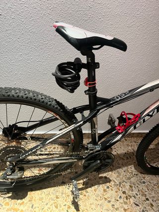 Bicicleta Olympia Cobra 650 27.5” 24v