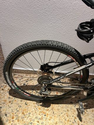 Bicicleta Olympia Cobra 650 27.5” 24v