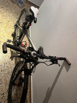 Bicicleta Olympia Cobra 650 27.5” 24v