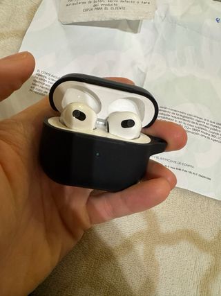Airpods 3ª Gen Originales Apple