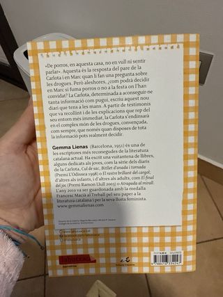 El diari groc de la Carlota: Un llibre sobre le...