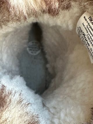 Botas nieve Quechua beige 38 impermeables