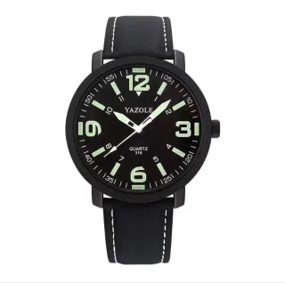 Reloj Yazole Negro