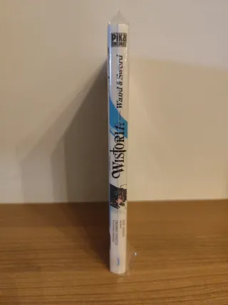 Wistoria 1 Wand and Sword