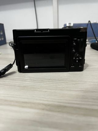 Oiadek Fotocamera Digitale 4 Nera