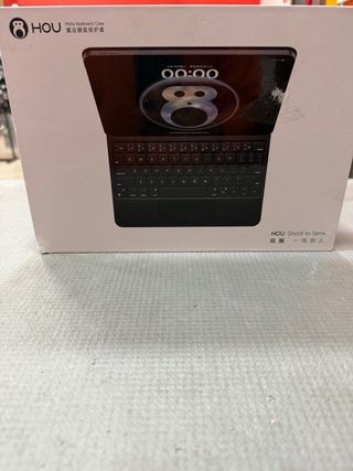 Funda Teclado HOU para iPad MF-11