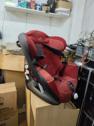 Silla de niño para el coche