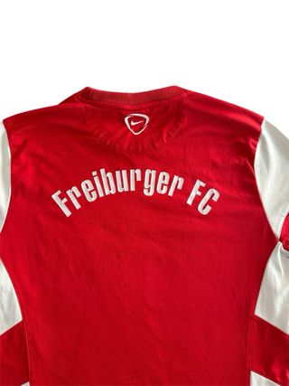 Maglia Nike Dri-Fit Rossa Taglia S