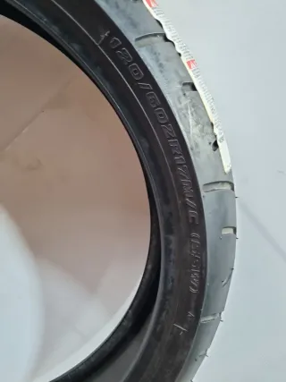 Neumático Battlax BT014 Nuevo