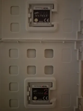 Nintendo 3DS: New Style Boutique 1 y 2