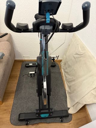 Bicicleta Estática DrumFit Indoor 23000
