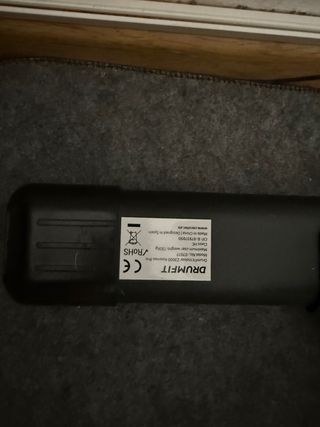 Bicicleta Estática DrumFit Indoor 23000