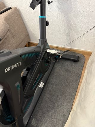 Bicicleta Estática DrumFit Indoor 23000