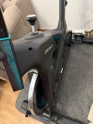 Bicicleta Estática DrumFit Indoor 23000