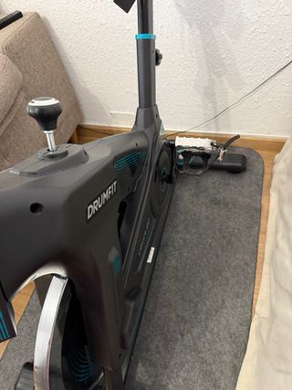 Bicicleta Estática DrumFit Indoor 23000