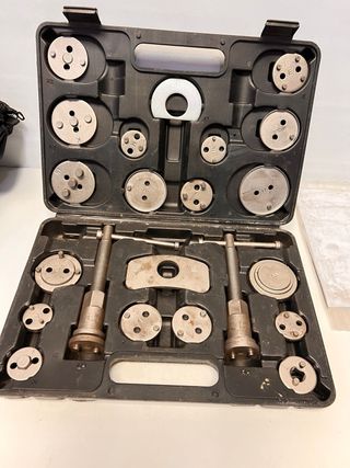 Kit Ajustador Pistones Frenos Coche