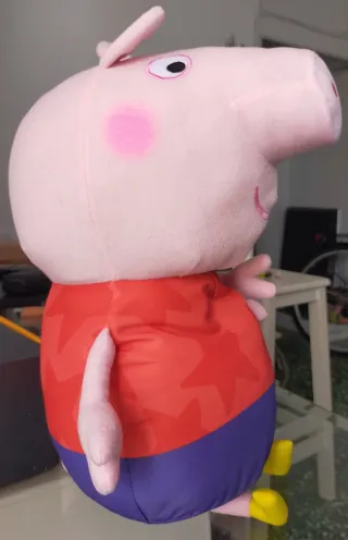 Muñeco Peppa Pig