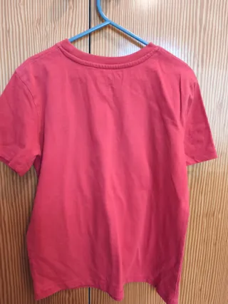 Lote Ropa Niño Reebok Camiseta y Pantalón T8