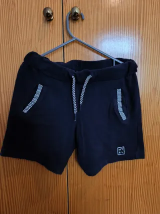 Lote Ropa Niño Reebok Camiseta y Pantalón T8